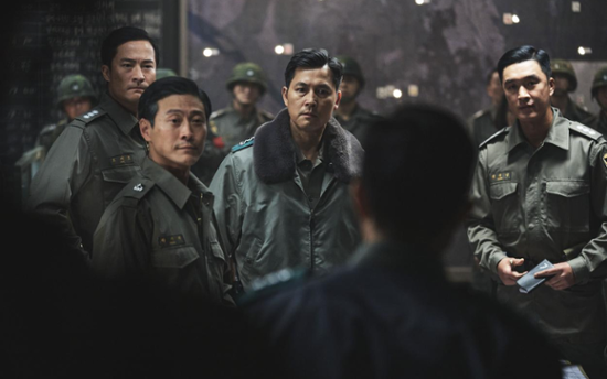 Korean films surpass foreign movies in box office share for 2024
