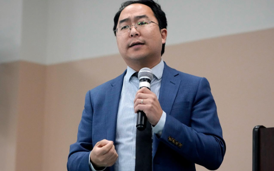 Expectations high for possible election of 1st Korean American senator