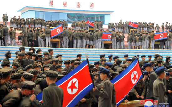 'Considerable' number of some 10,000 NK troops in Russia moved to front lines: S. Korea