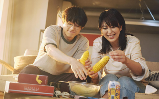 [REVIEW] '1st Kiss' blends romance, fantasy in time-bending tale
