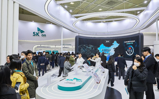 SK On to keep tightening belt despite first-ever profit