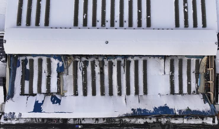Recovery efforts continue after heavy snowfall; gov't sets up support headquarters