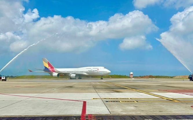 Will MBK bid to acquire Asiana Airlines' cargo unit? - Vimarsana News