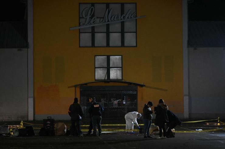 France makes arrests after deadly 'Islamist terrorist act'