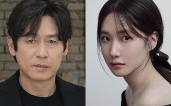 Park Eun-bin and Sol Kyung-gu to star in new Korean medical thriller drama - Vimarsana News