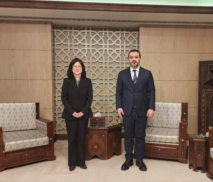 S. Korea's ties with Syria could drive N. Korea closer to Russia, China: experts