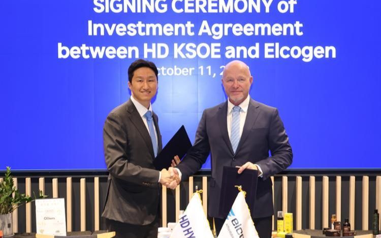 HD KSOE expands investments in next-generation energy tech - Vimarsana News