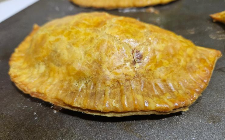 Southside Parlor offers Jamaican patties pop-up - Vimarsana News