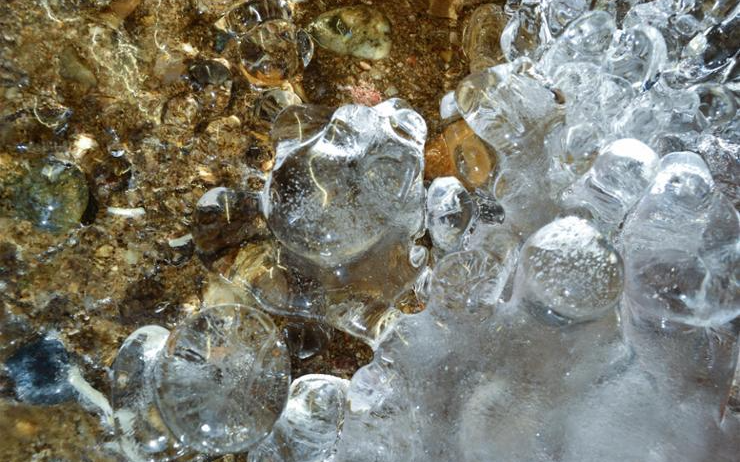 Ethiopian 'photo patternist' explores abstract view of winter in solo art exhibition - Vimarsana News