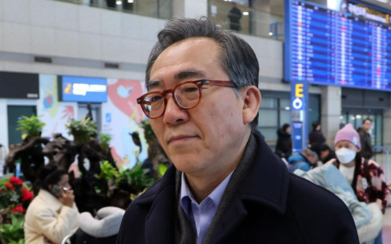 FM Cho to attend G20 foreign ministers' meeting this week