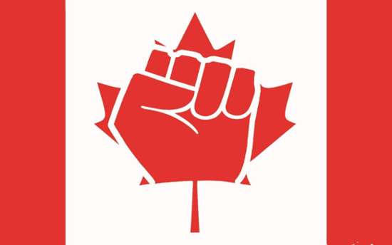 Canada strong