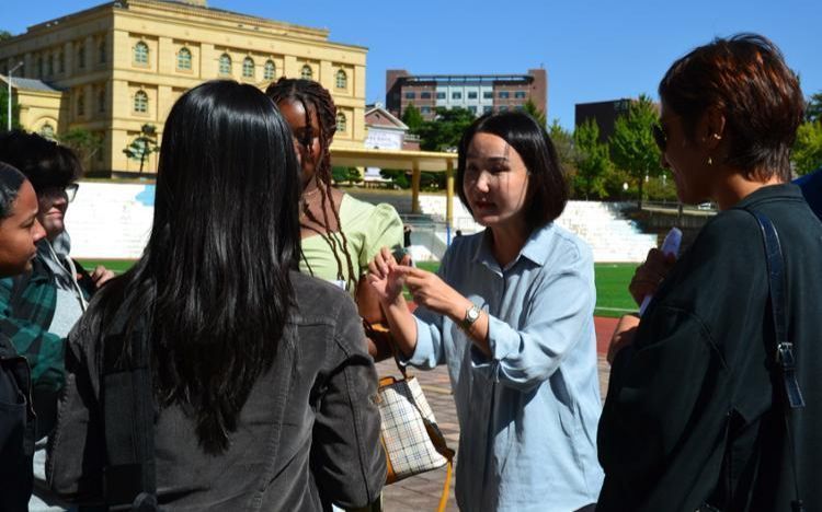 Pyeongtaek University offers Headstart Program to USFK personnel, employees, dependents - Vimarsana News