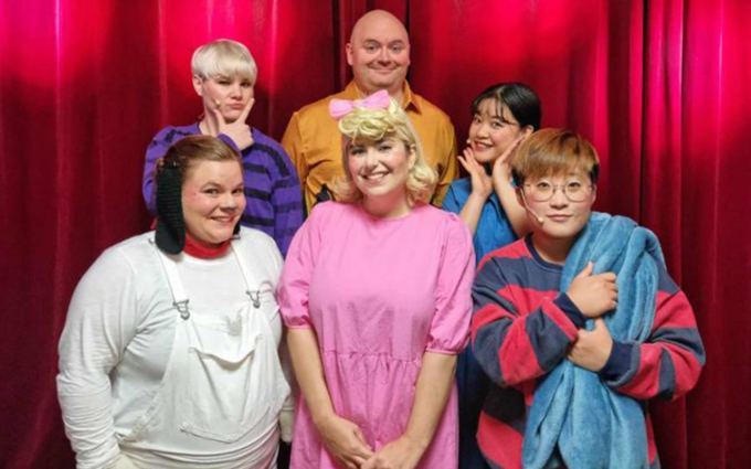 Camarata Music stages musical 'You're a Good Man, Charlie Brown' - Vimarsana News