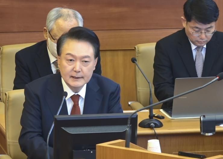 N. Korean media report on Yoon's insurrection indictment