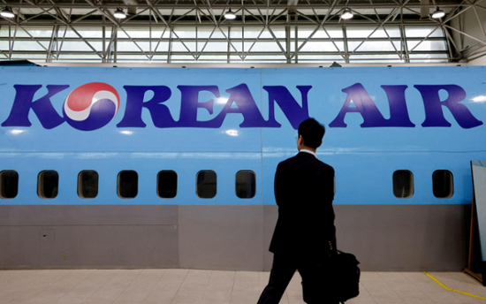 Korean Air fined for exceeding passenger wait time limit during takeoff prep
