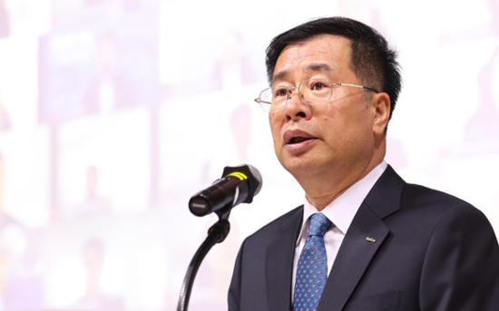 Former vice industry minister to lead KOTRA