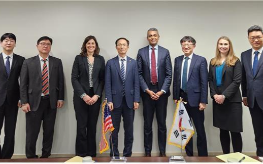 Korean, US antitrust regulators discuss ways of stronger cooperation - Vimarsana News