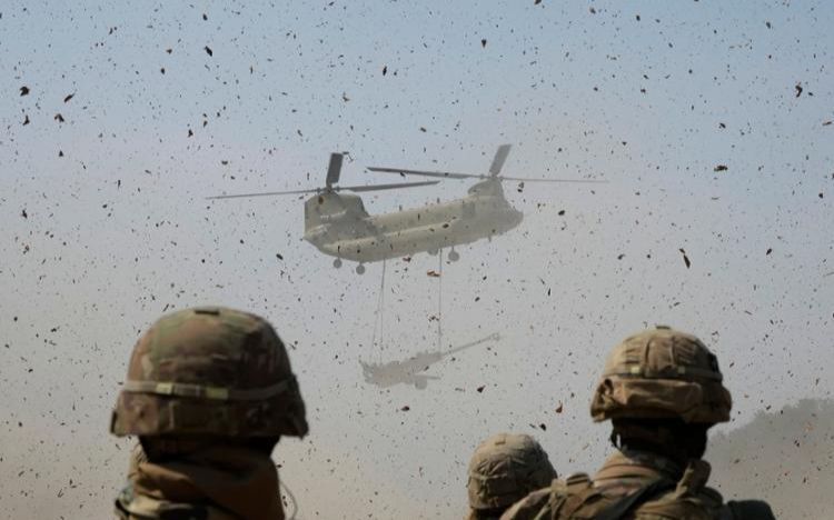 Taiwanese pilot planned to defect to mainland China with US-made army helicopter, court told - Vimarsana News