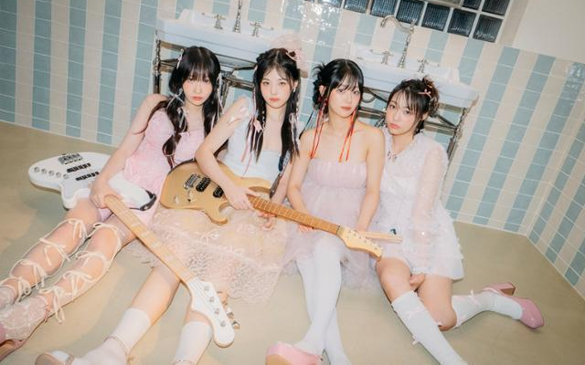 K-pop girl rock band QWER pushing boundaries to create new genre, market - Vimarsana News
