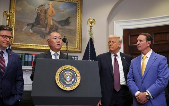 Hyundai Motor Group to invest $21 bil. in US by 2028