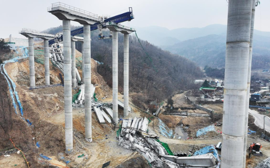 Gov't to resume public disclosure of construction firms with fatal accidents