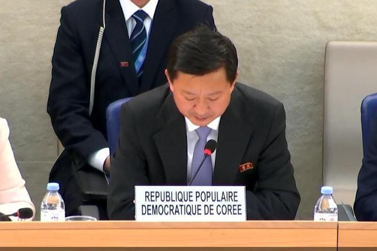 N. Korea raps US questionnaires on communist links for UN aid groups as new version of McCarthyism