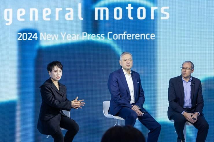 GM Korea holds meeting with gov't to discuss US tariffs: sources