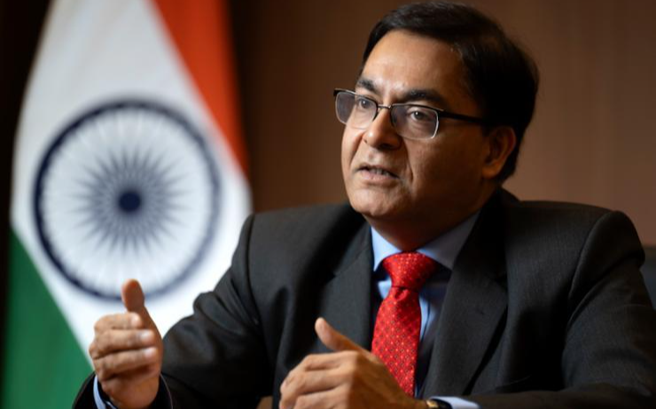 [INTERVIEW] Korea-India ties hold untapped potential: Indian ambassador - Vimarsana News