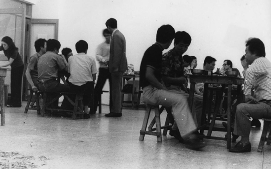 From experimental works to brush paintings, art titan Lee Kang-so transcends mediums