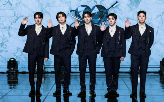 A.C.E marks fresh beginning with new single 'PINATA'