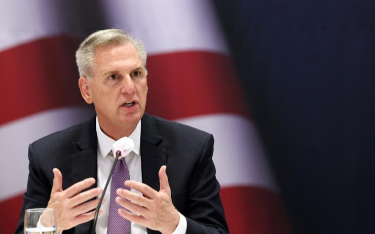 Former US Speaker McCarthy holds talks with Korean business leaders - Vimarsana News