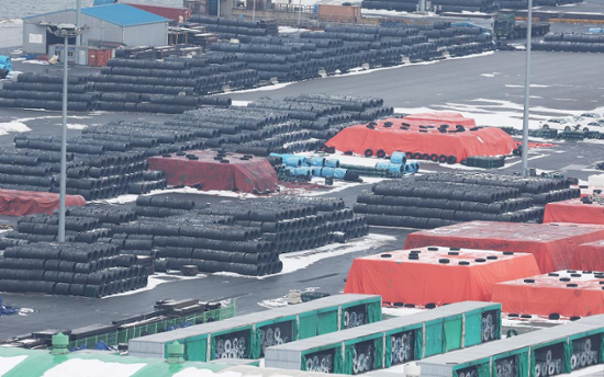 Korean steelmakers uneasy about Trump tariffs