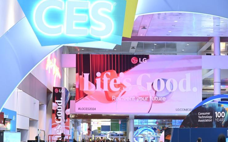 LG Electronics unveils world's 1st wireless transparent OLED TV - Vimarsana News