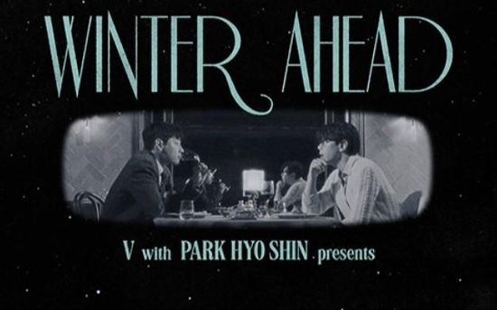 'Winter Ahead' by BTS' V tops iTunes charts in 75 countries