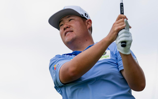 Korean Im Sung-jae finishes 3rd in PGA Tour season opener