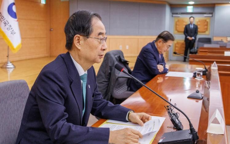 Korea to work more closely with China to reduce fine dust: PM - Vimarsana News