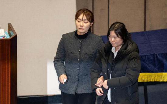 PPP's Kim Yea-ji says she 'could not ignore people's voices' on impeachment vote