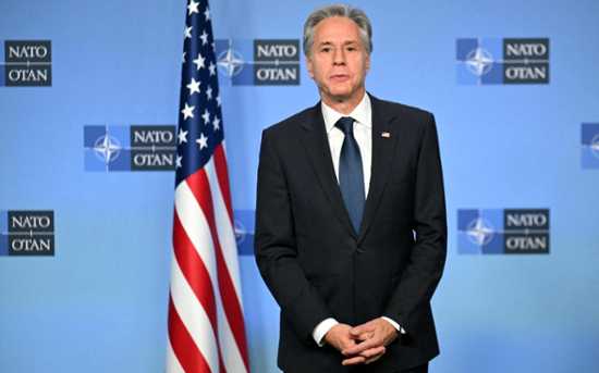N. Korea deployment in Ukraine fight demands 'firm response': Blinken