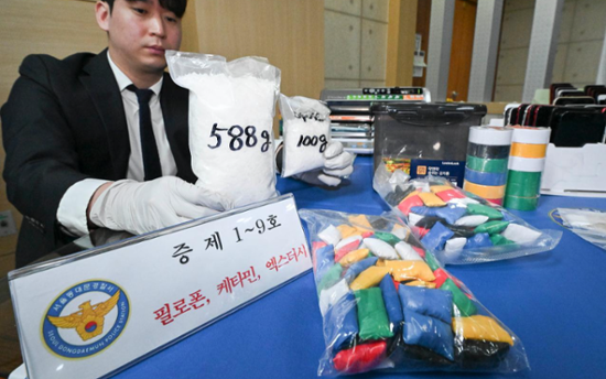 Drug smuggling attempts rise 24% this year: customs agency