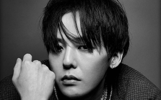 G-Dragon to make comeback after over 7 years with 'Power'