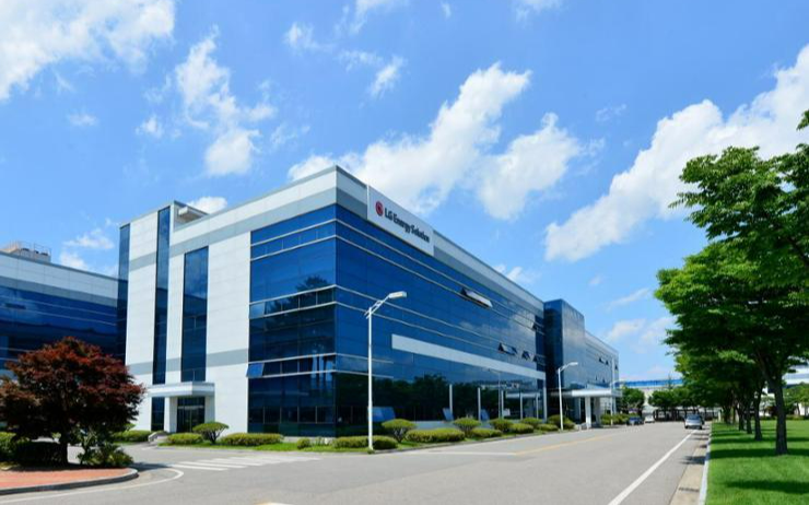 LG Energy Solution takes action against increase in patent infringements - Vimarsana News