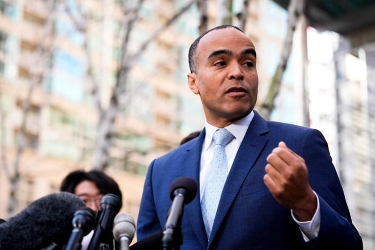 Federal judge temporarily blocks Trump's executive order redefining birthright citizenship