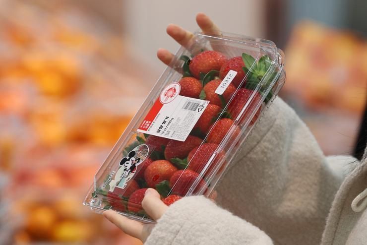 Nearly 2 tons of strawberries disappear in Gimhae amid price hike - Vimarsana News