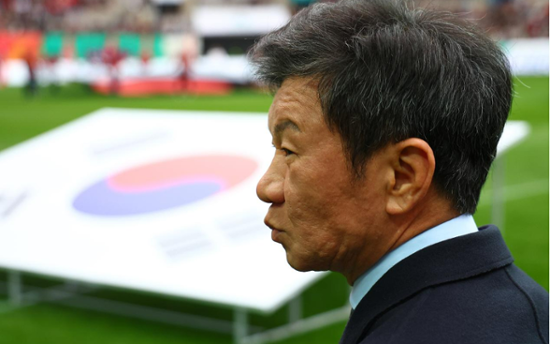 KFA chief Chung Mong-gyu formally launches bid for 4th term
