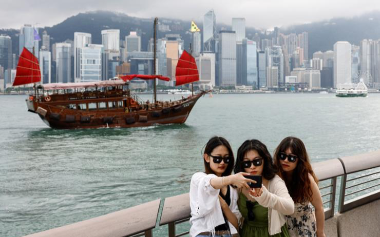 Change in holiday habits sees budget travel to Hong Kong increase as mainland Chinese visitors opt for cross-border commutes for 'golden week' - Vimarsana News