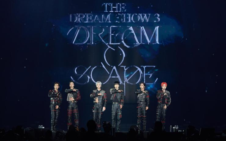 [REVIEW] NCT Dream sets 60,000 fans ablaze with 'dream come true' concert - Vimarsana News