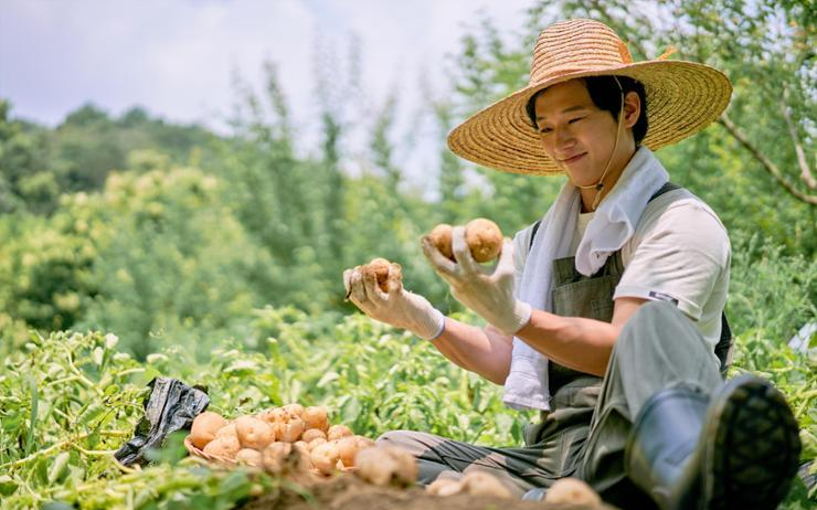 Expo in Korea opens for rural resettlement and agricultural exports - Vimarsana News