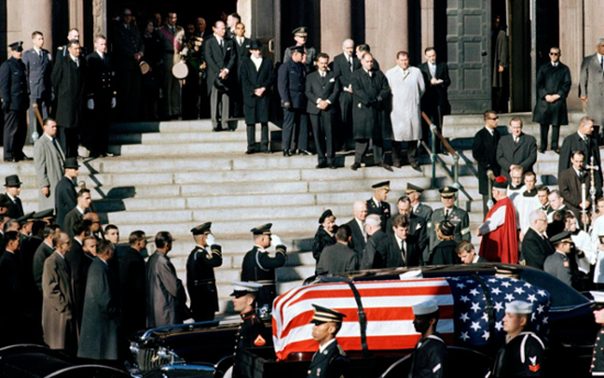 How American presidents have planned their own funerals