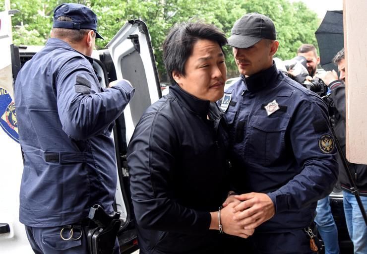 Crypto mogul Kwon's appeal against extradition verdict rejected at Constitutional Court