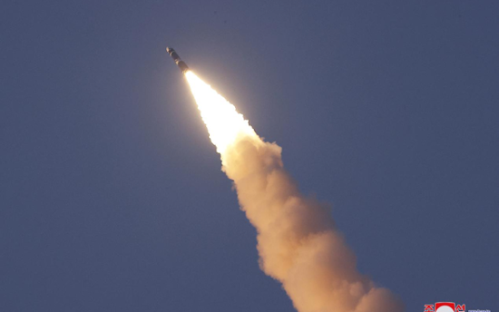 N. Korea's Hwasong-19 ICBM launch did not involve new engine test: lawmaker